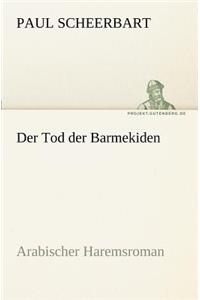 Der Tod Der Barmekiden