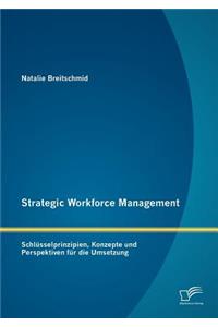Strategic Workforce Management