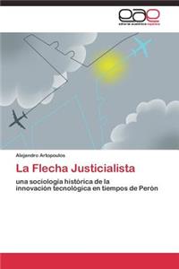 Flecha Justicialista