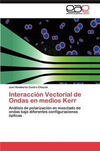 Interacción Vectorial de Ondas en medios Kerr