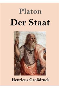 Staat (Großdruck)