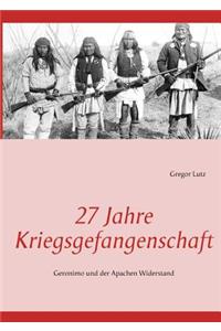 27 Jahre Kriegsgefangenschaft