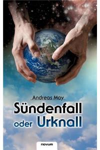 Sundenfall Oder Urknall