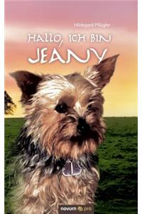 Hallo, Ich Bin Jeany