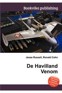 de Havilland Venom