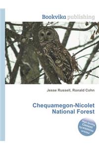 Chequamegon-Nicolet National Forest