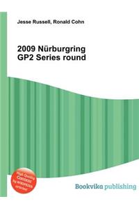 2009 Nurburgring Gp2 Series Round