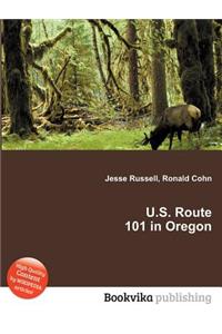 U.S. Route 101 in Oregon