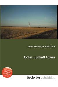 Solar Updraft Tower