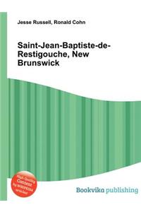 Saint-Jean-Baptiste-De-Restigouche, New Brunswick