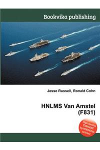 Hnlms Van Amstel (F831)