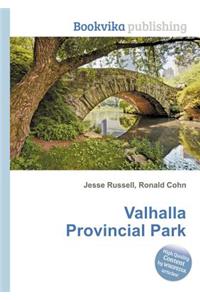 Valhalla Provincial Park