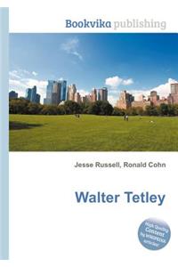 Walter Tetley