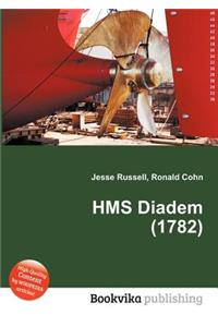 HMS Diadem (1782)