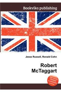 Robert McTaggart
