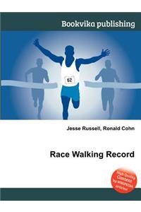 Race Walking Record