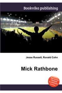 Mick Rathbone
