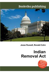 Indian Removal ACT