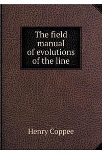The field manual of evolutions of the line