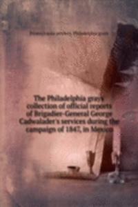 THE PHILADELPHIA GRAYS COLLECTION OF OF