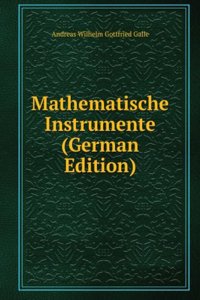 Mathematische Instrumente (German Edition)