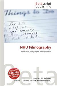 Nhu Filmography