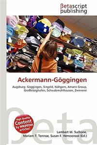 Ackermann-Goggingen