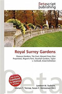 Royal Surrey Gardens