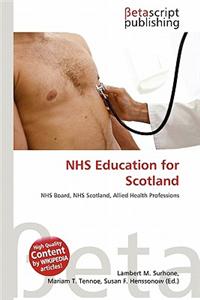 Nhs Education for Scotland