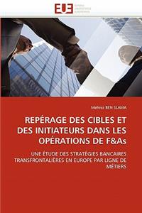 Repérage Des Cibles Et Des Initiateurs Dans Les Opérations de F as