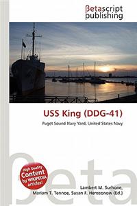 USS King (Ddg-41)