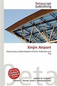 Xinjin Airport