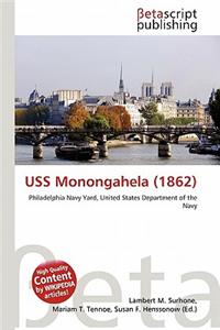 USS Monongahela (1862)