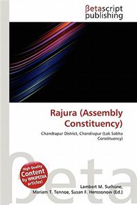 Rajura (Assembly Constituency)