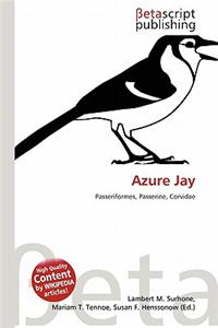 Azure Jay