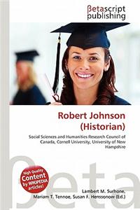 Robert Johnson (Historian)