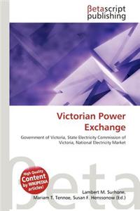 Victorian Power Exchange