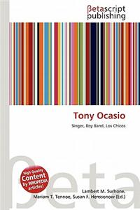 Tony Ocasio