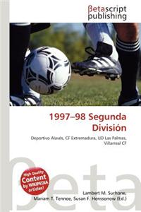 1997-98 Segunda Divisi N