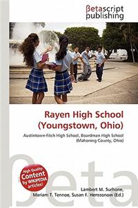 Rayen High School (Youngstown, Ohio)