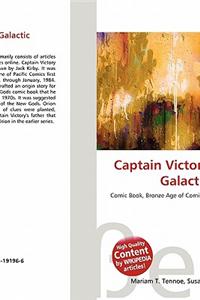 Captain Victory and the Galactic Rangers