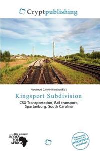 Kingsport Subdivision