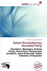 Italian Revolutionary Socialist Party
