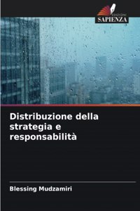 Distribuzione della strategia e responsabilità