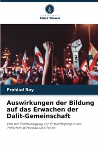 Auswirkungen der Bildung auf das Erwachen der Dalit-Gemeinschaft