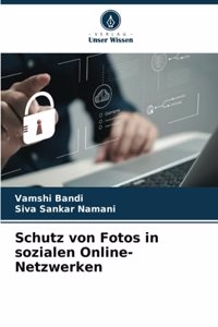 Schutz von Fotos in sozialen Online-Netzwerken