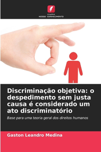 Discriminação objetiva