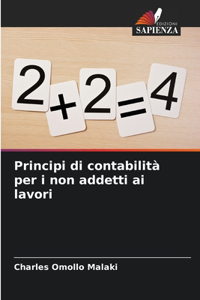 Principi di contabilità per i non addetti ai lavori