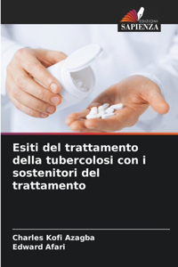 Esiti del trattamento della tubercolosi con i sostenitori del trattamento