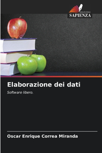 Elaborazione dei dati.